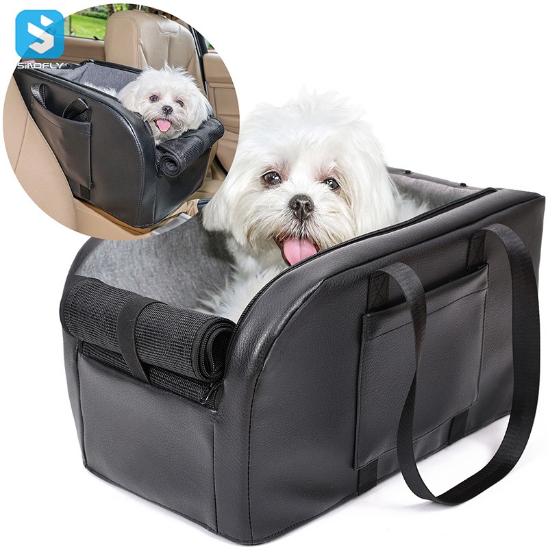 Portable cat litter car seat four seasons universal